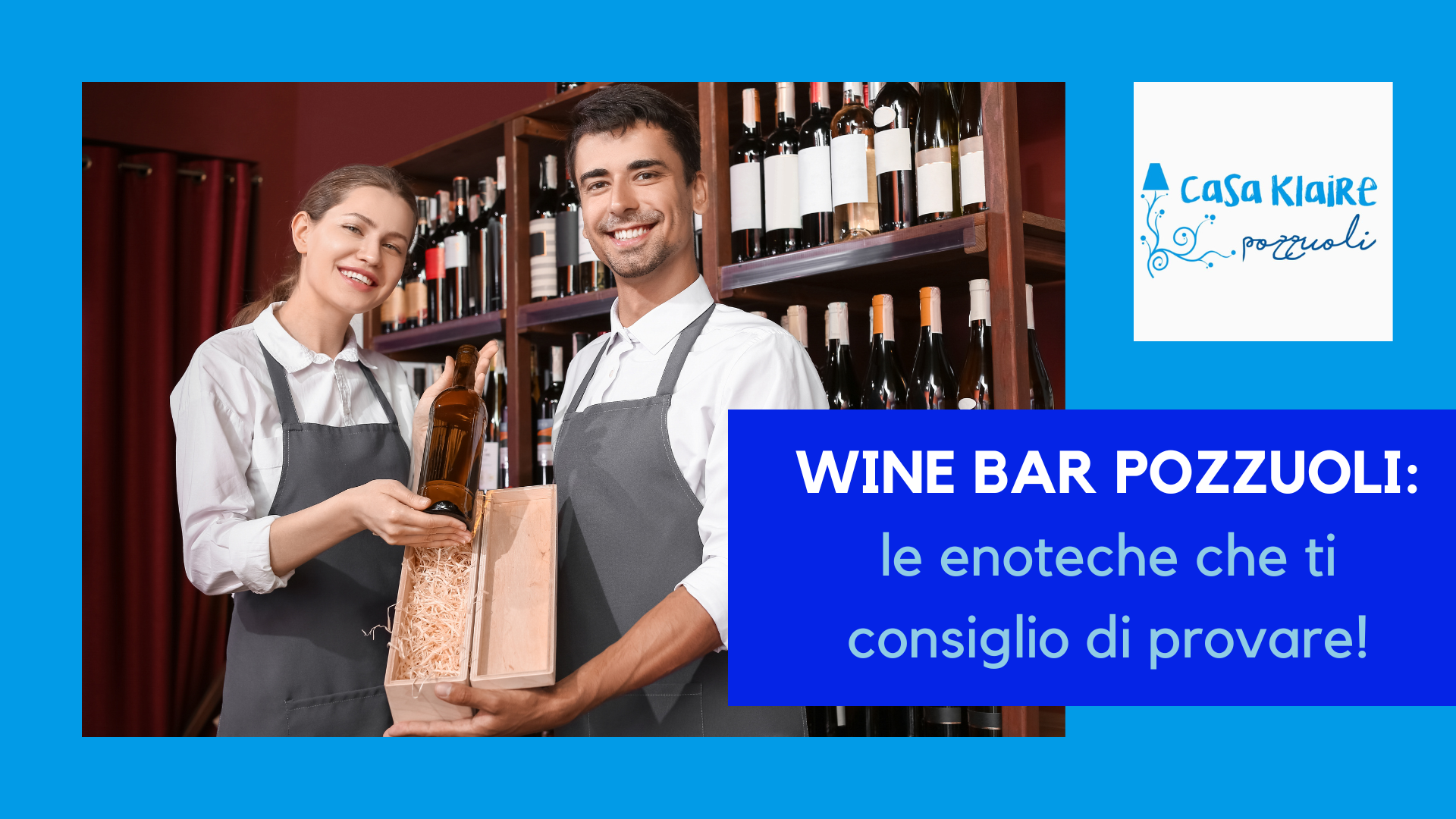 Wine bar Pozzuoli