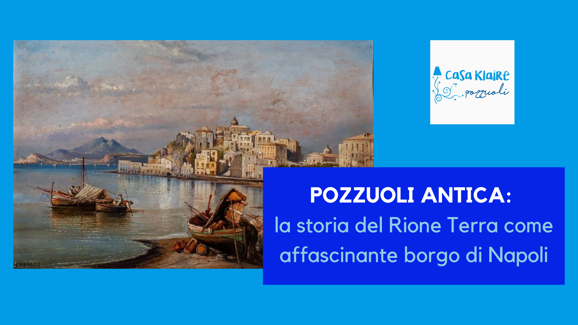 Pozzuoli antica