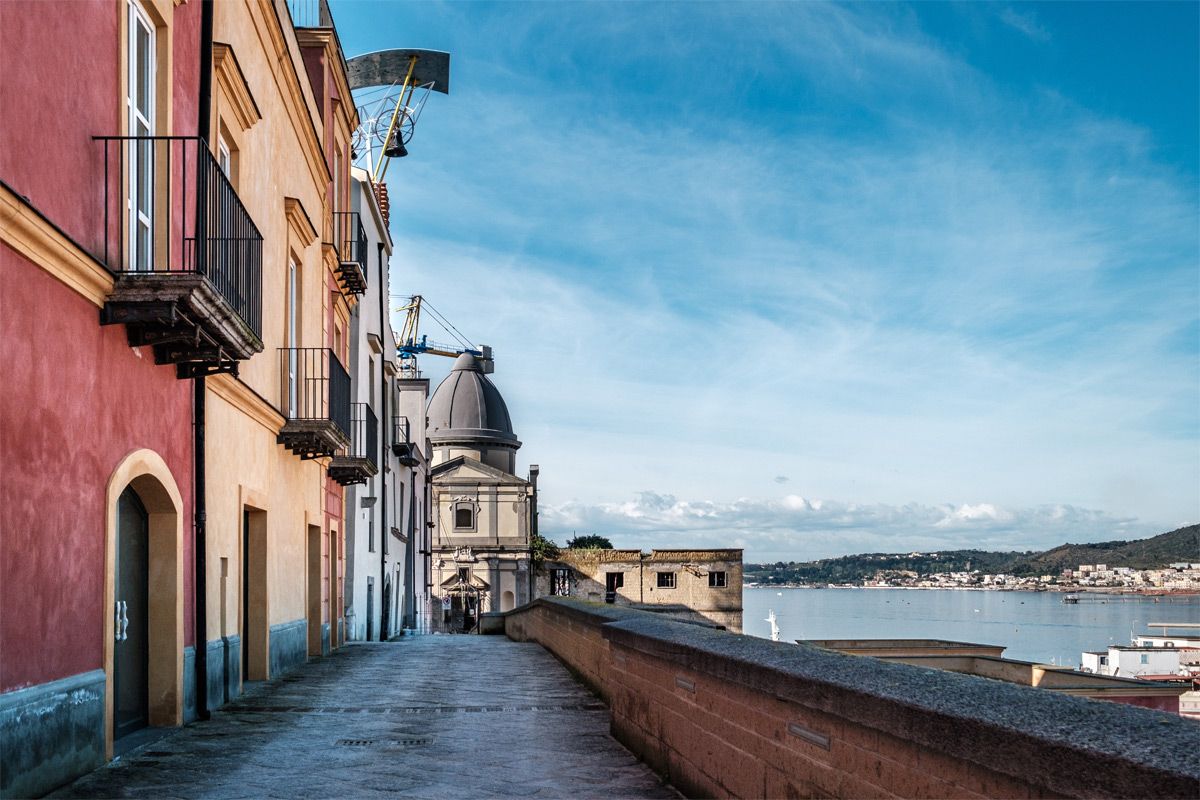 pozzuoli antica