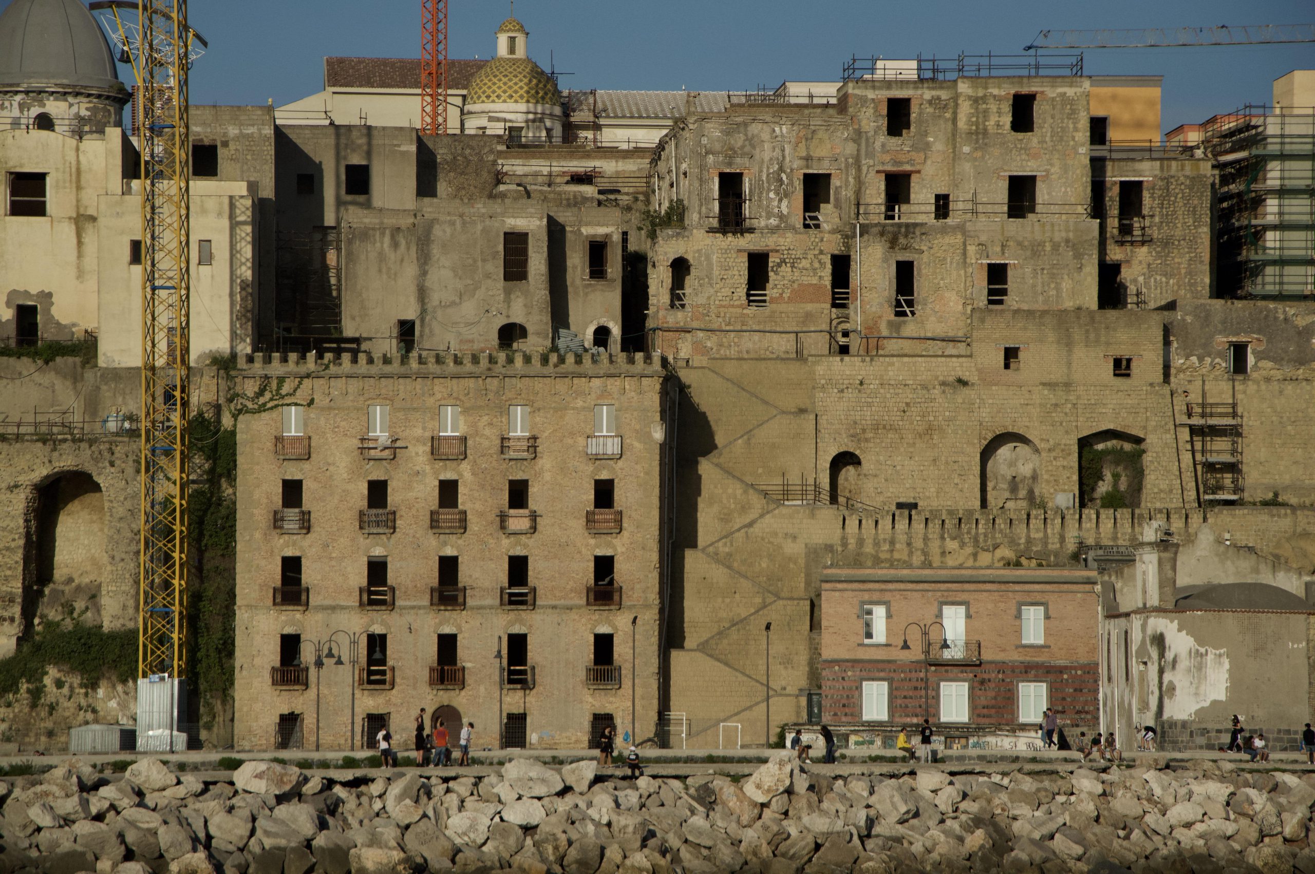 pozzuoli antica