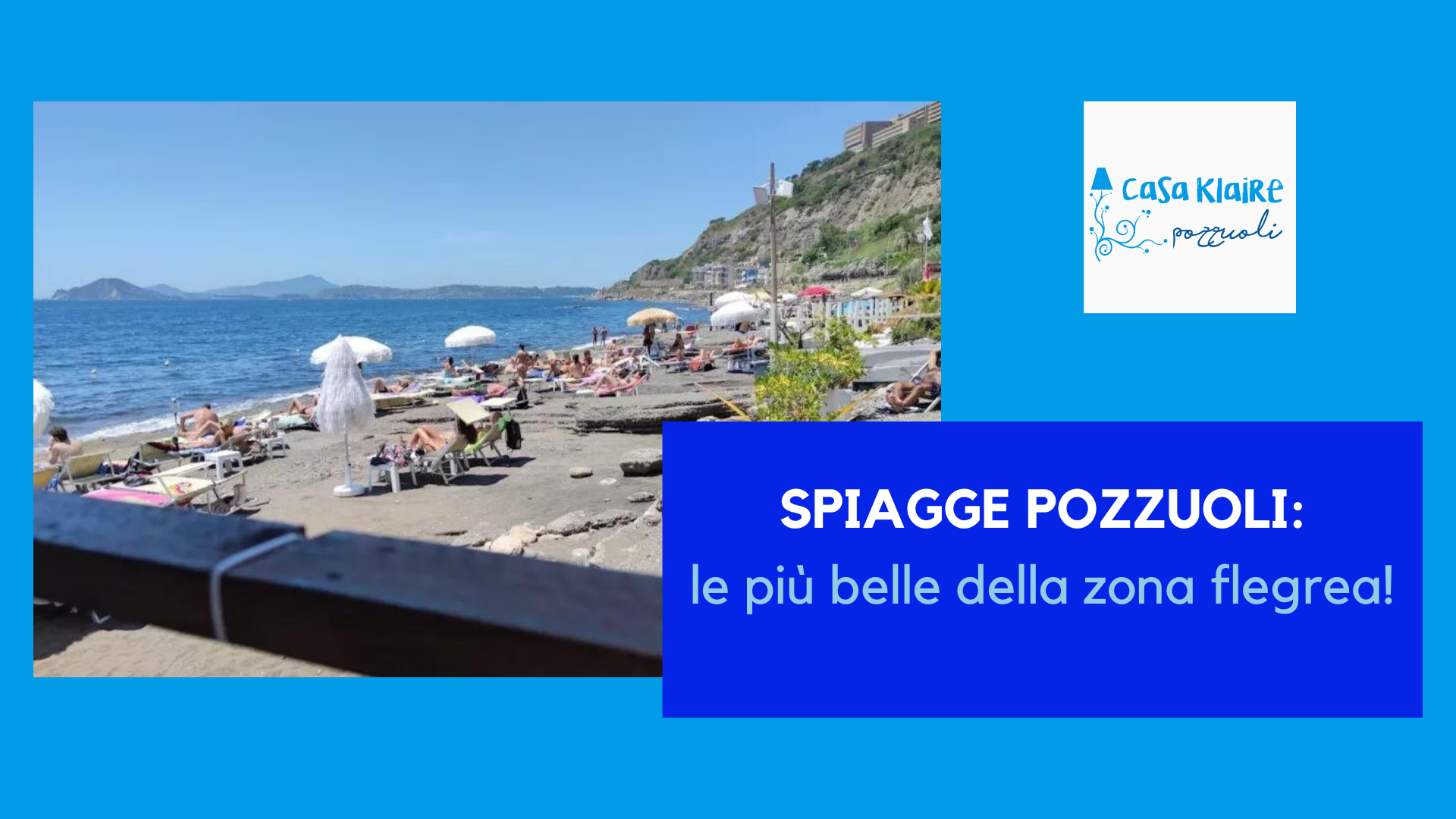 Spiagge Pozzuoli