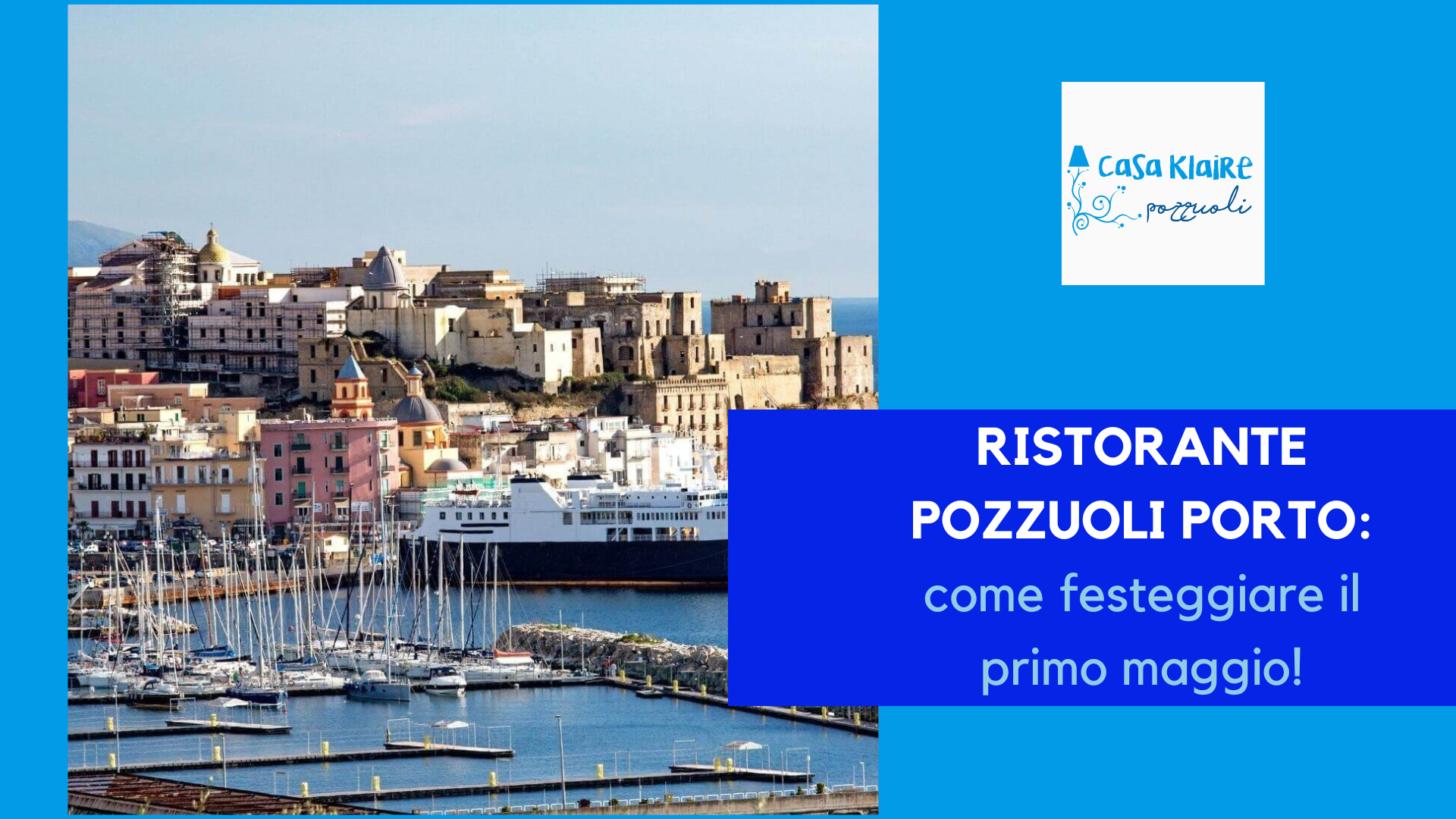 ristorante pozzuoli porto